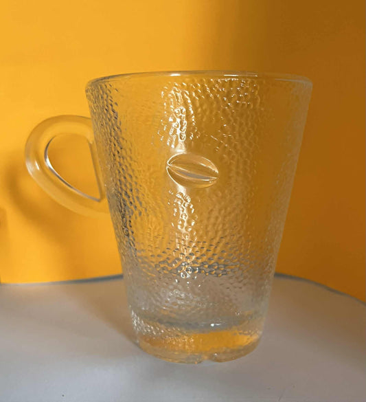 Tasse en verre à cappuccino MIKO 25cl