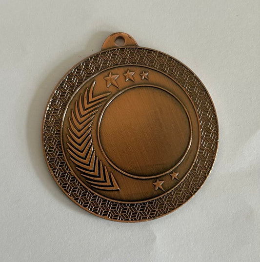 Médaille Bronze Rallye automobile