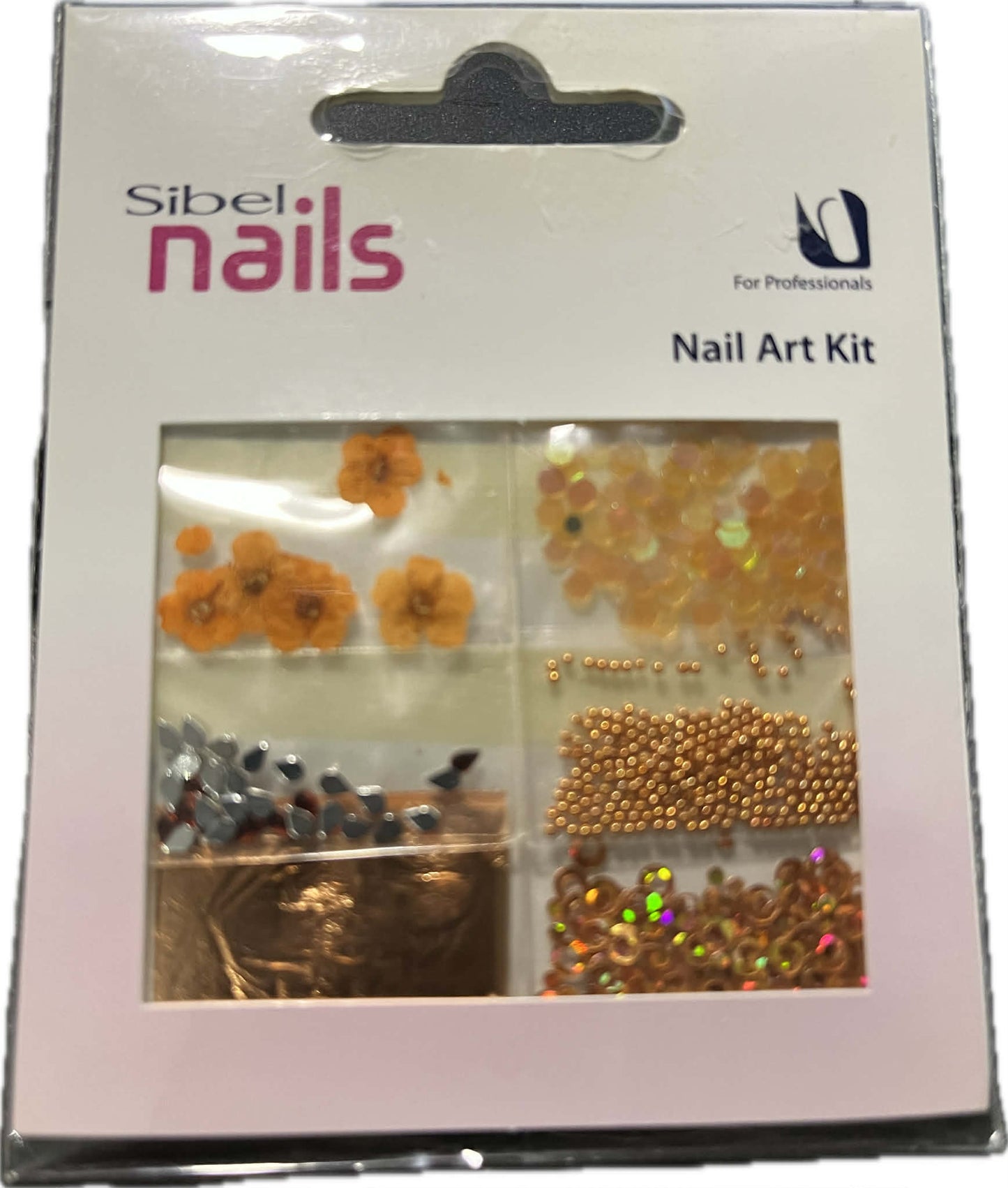 Nails Art Kit décoration d'ongles SIBEL NAILS