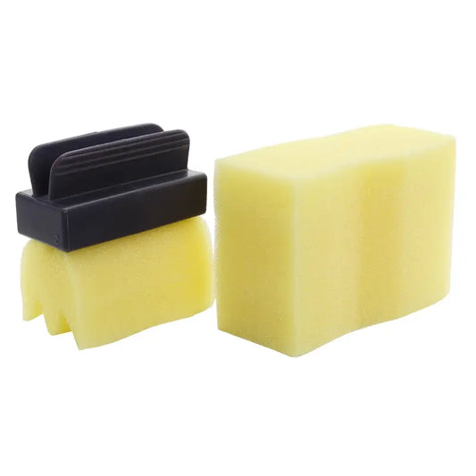 Eponges à neutraliser avec support  (3 pièces) ID ITALIAN