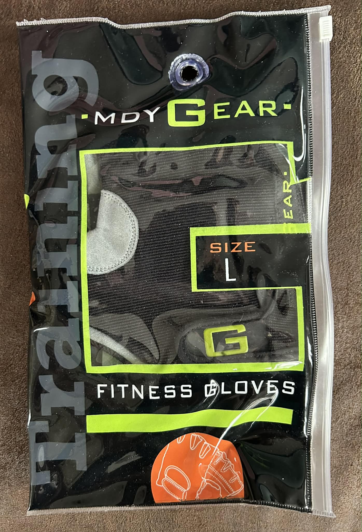 Gants de musculation MDY CORPORATE