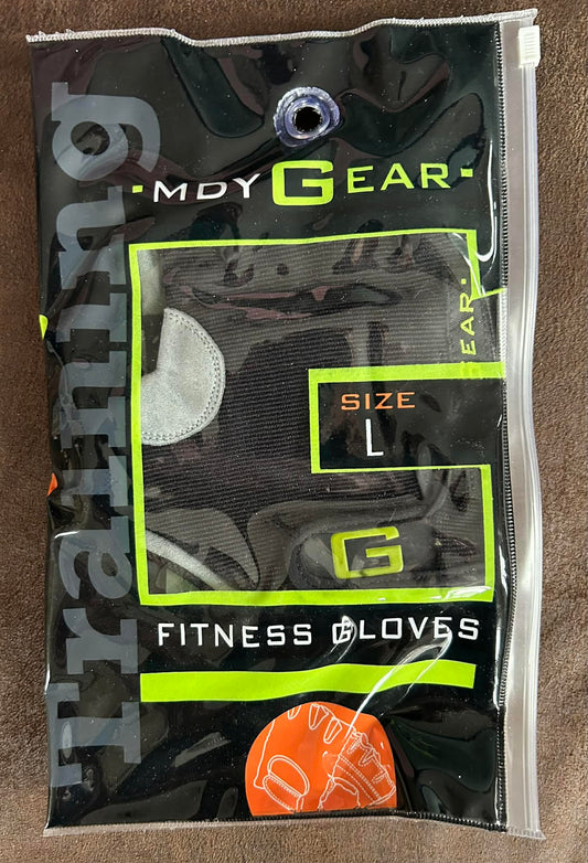 Gants de musculation MDY CORPORATE