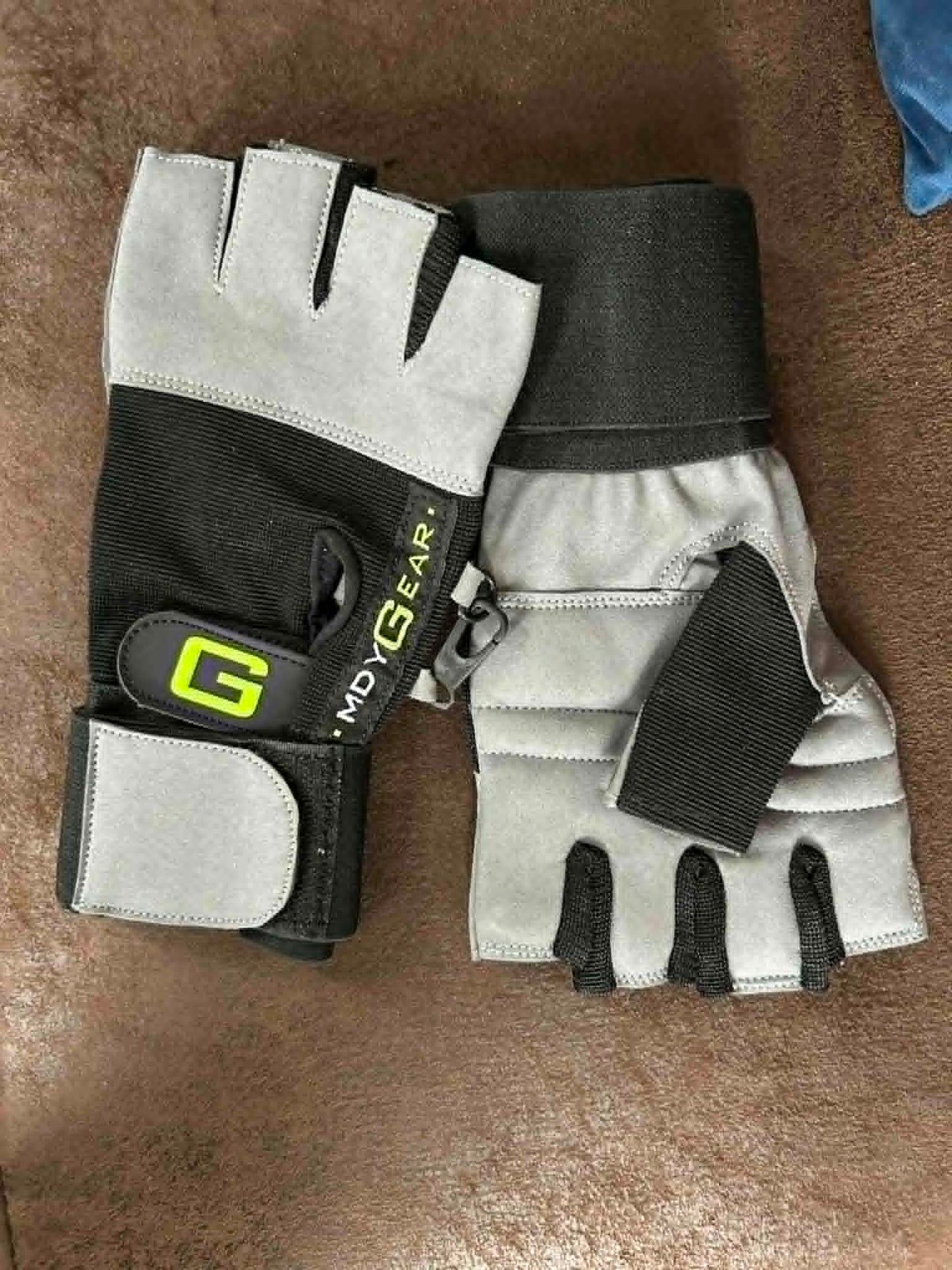Gants de musculation MDY CORPORATE