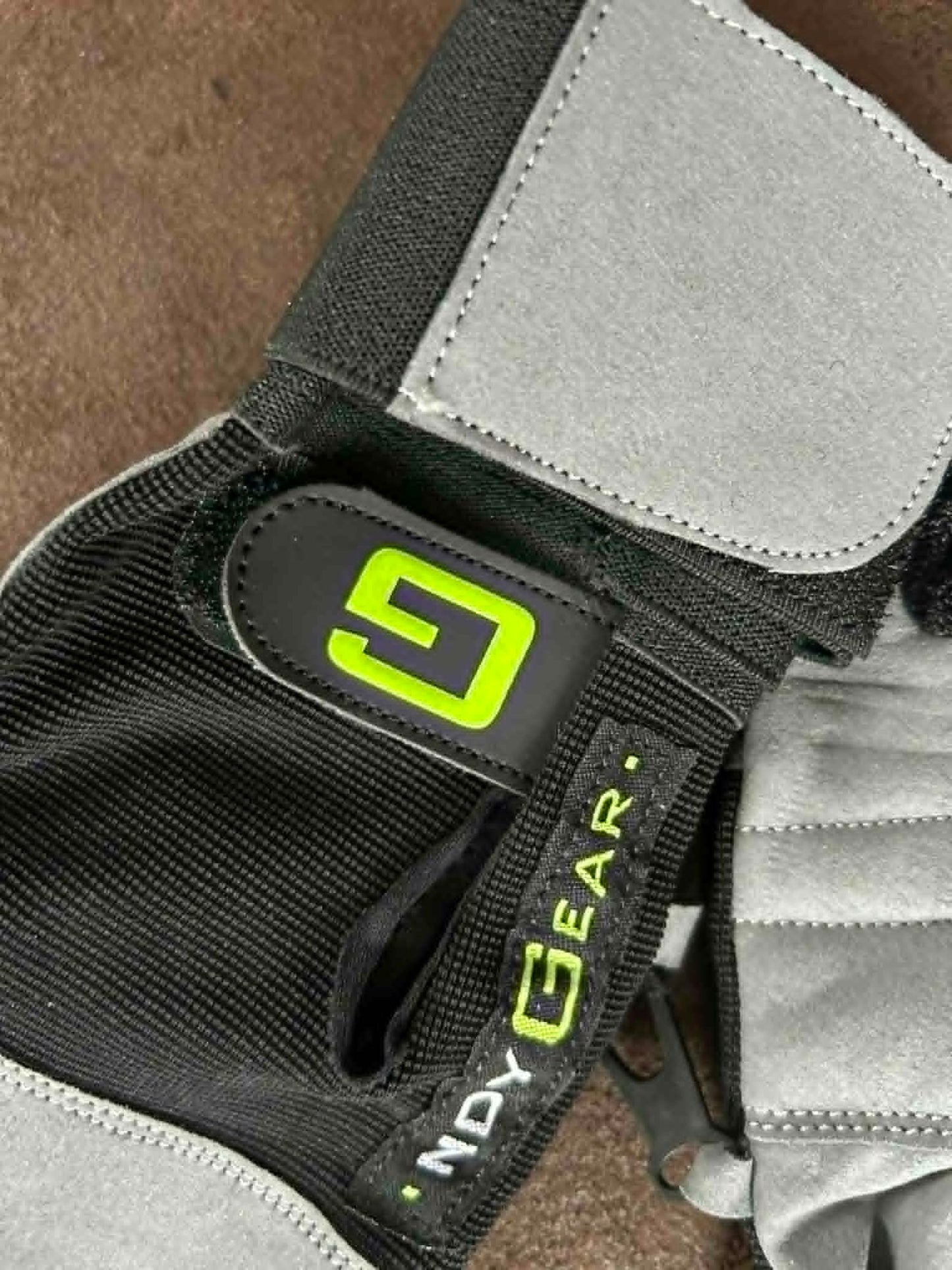 Gants de musculation MDY CORPORATE