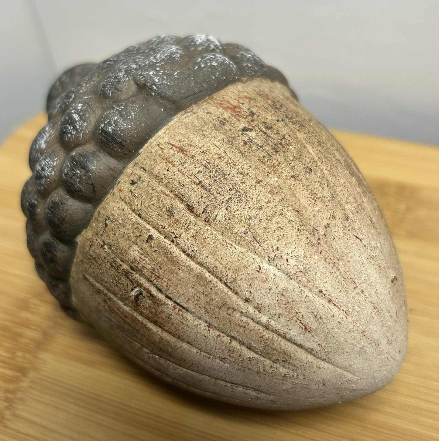 Gland de décoration en plâtre (11*7.5cm) GmbH