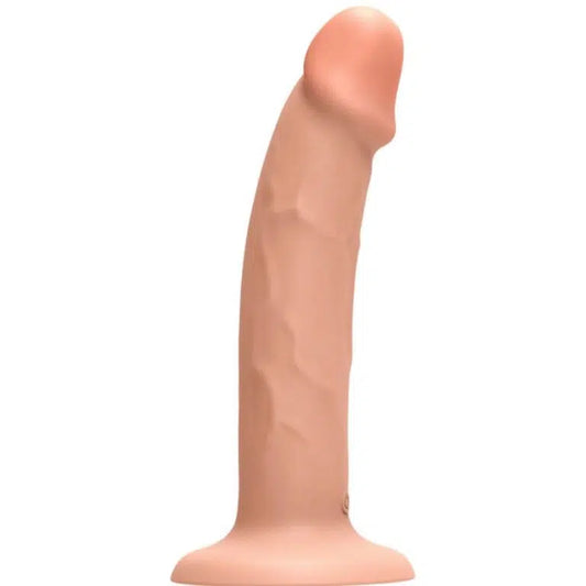 Gode Anal Réaliste Vibrations Orgasmiques 19.5cm