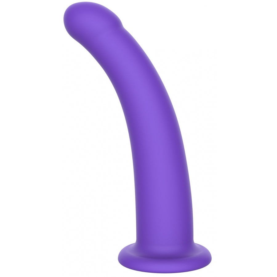 Gode violet   pour harnais GET REAL