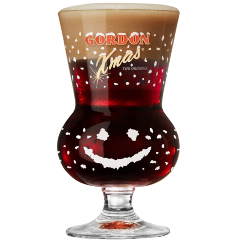 Verre à GORDON de NOEL 33 cl