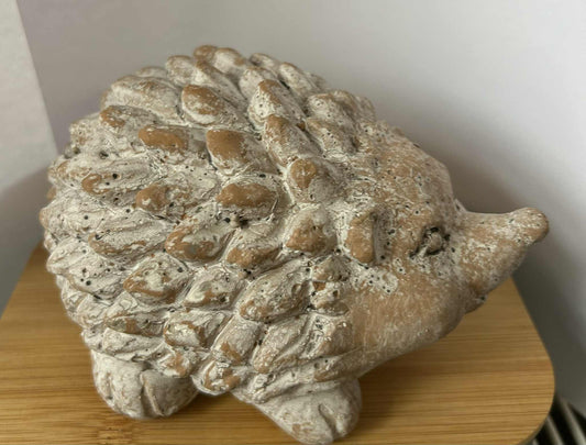 Hérisson de décoration en béton (8.5cm*14cm) GmbH