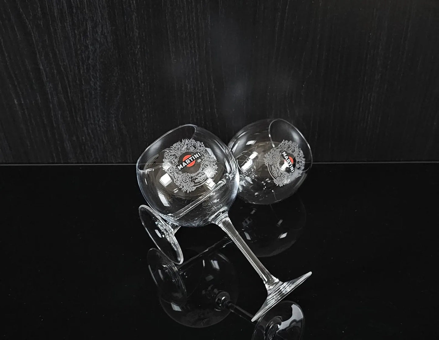 VERRE MARTINI BALLON