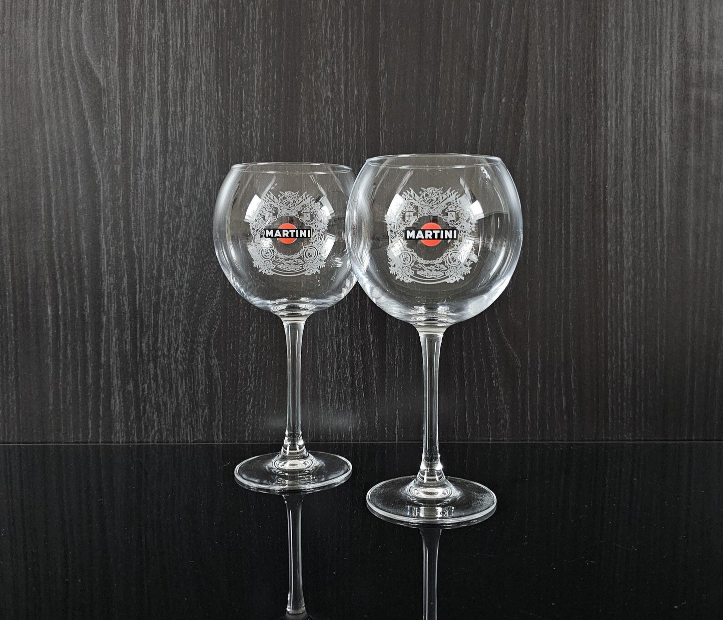 VERRE MARTINI BALLON
