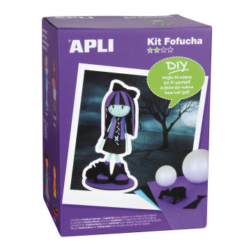 KIT FOFUCHA  GOTHIQUE D'APLI **