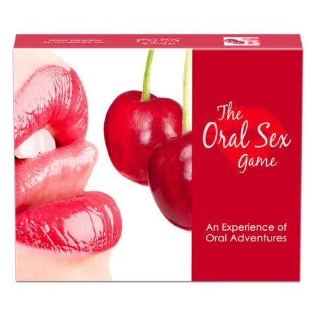 Le Jeu de Sexe Oral | Kheper Games