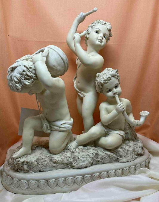 Les enfants jouent de la musique collection Versailles