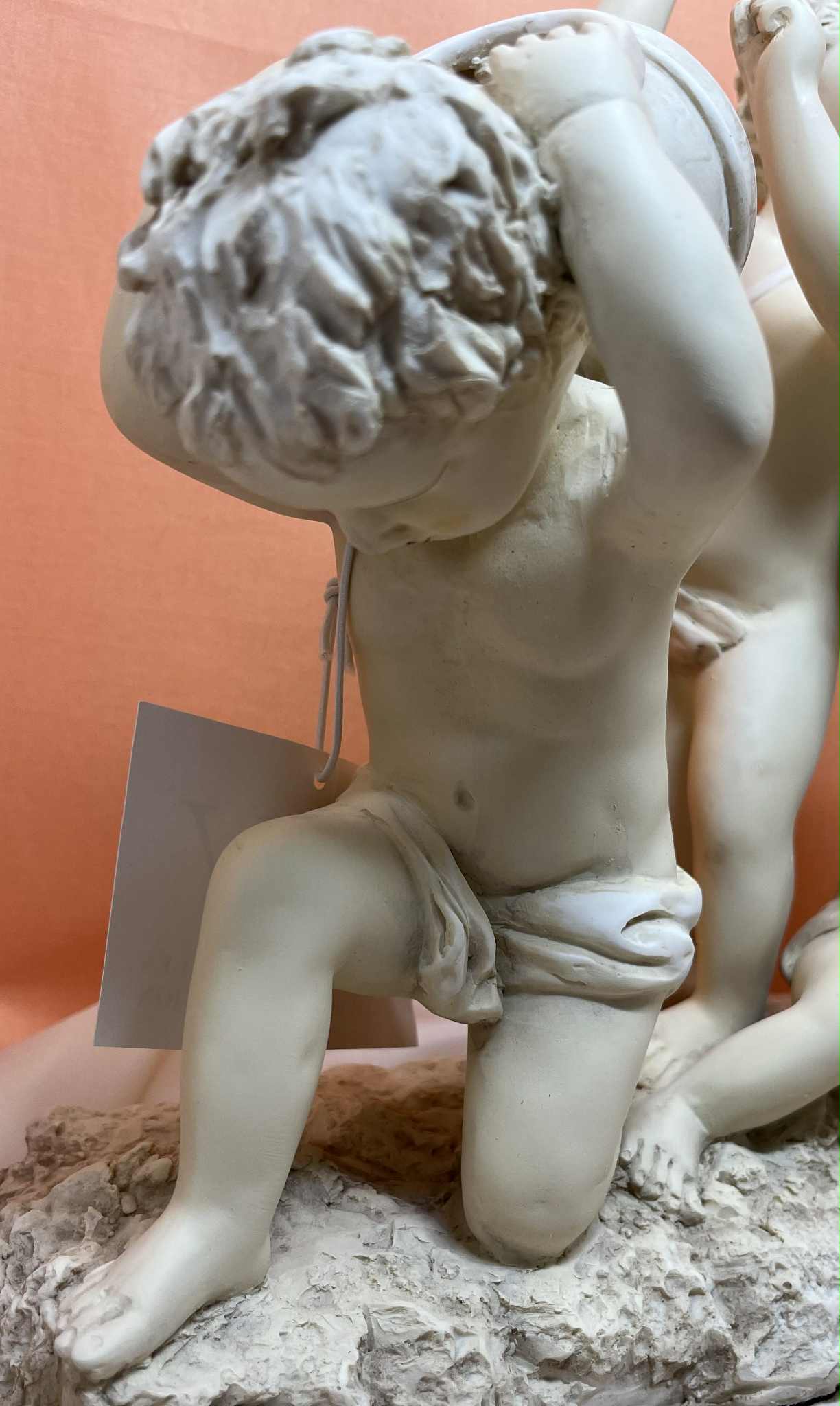 Les enfants jouent de la musique collection Versailles