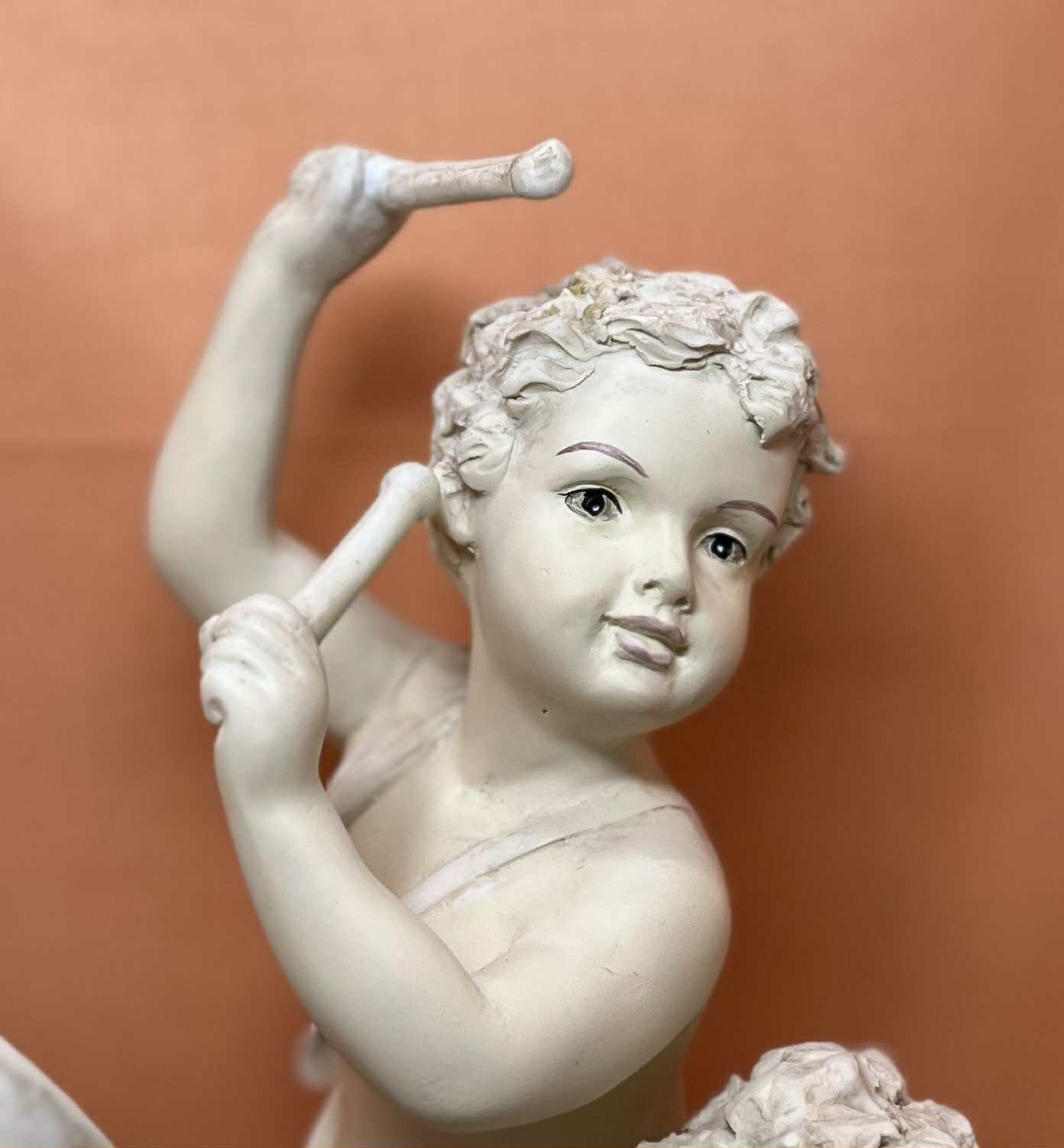 Les enfants jouent de la musique collection Versailles