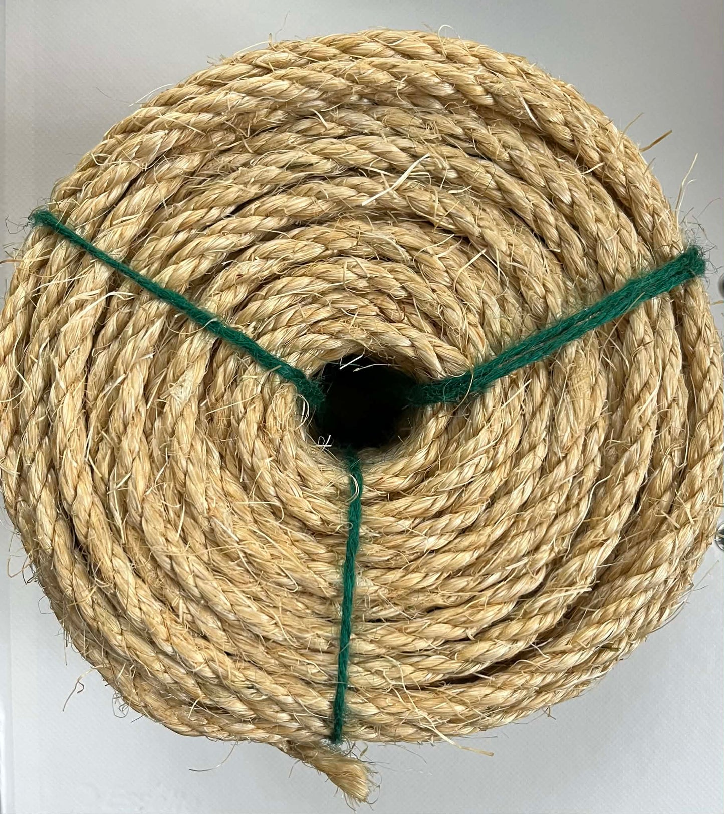 Macramé corde sisal 6mm*40 m