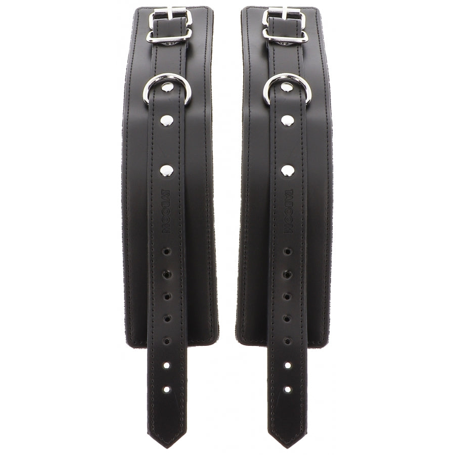Menottes de poignets WRIST TABOOM Noires