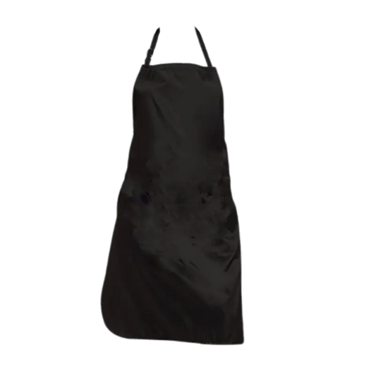 OLIVIA GARDEN Salon Apron Black