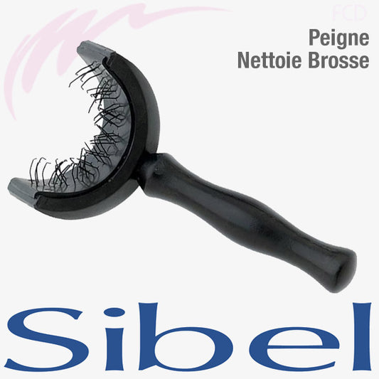 Peigne nettoie brosse SIBEL