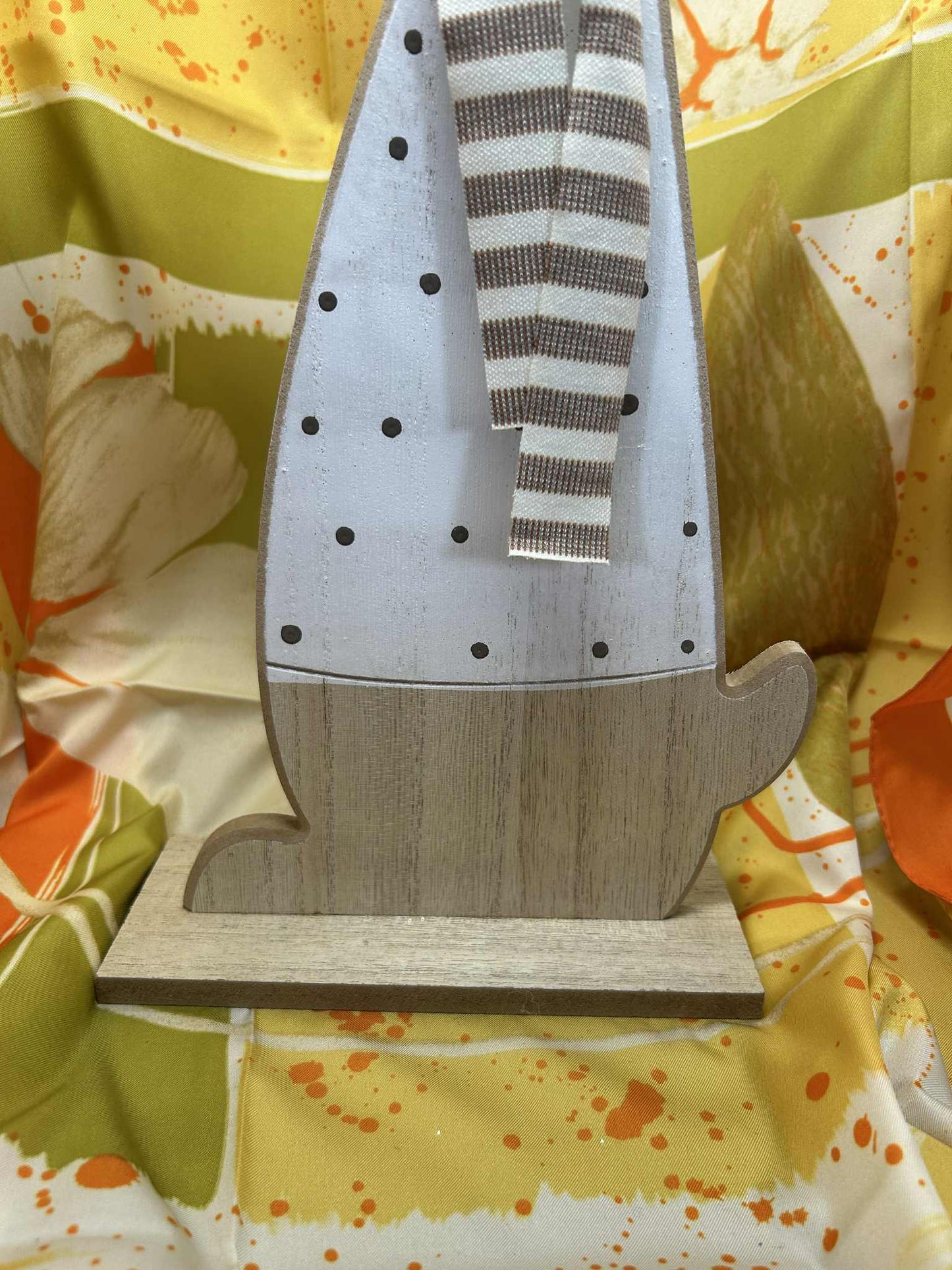 Renne en bois pour la déco de noël hauteur 40 cm de GmbH