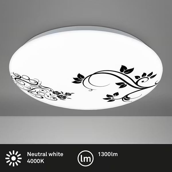 plafonnier led Luminart indus