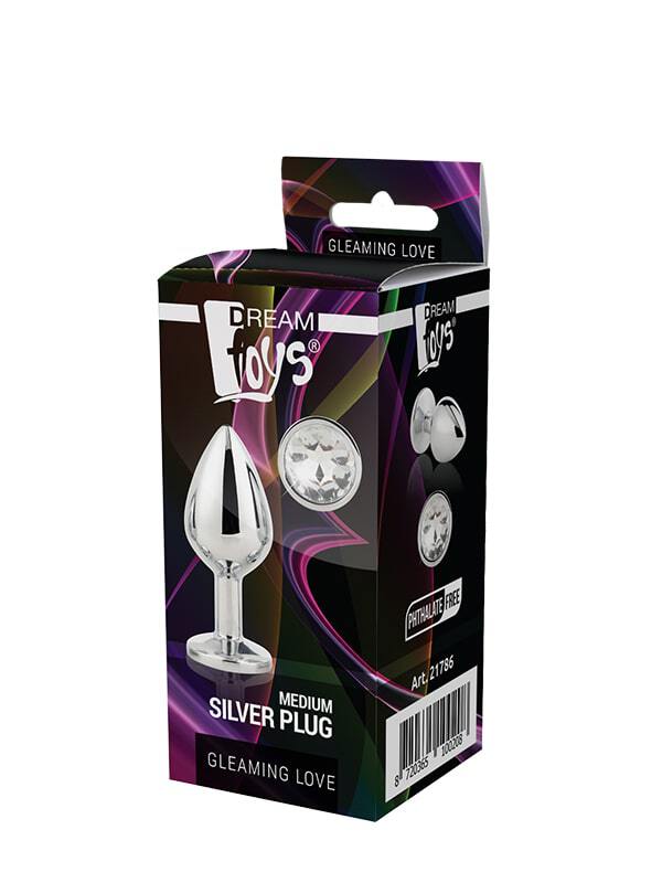 Plug Anal Gleaming Love DREAMTOYS