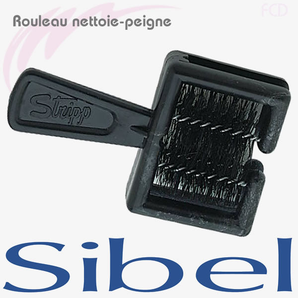 Rouleau nettoie peignes SIBEL