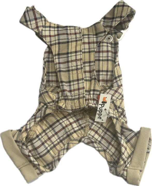 Salopette pour chien Puppé
