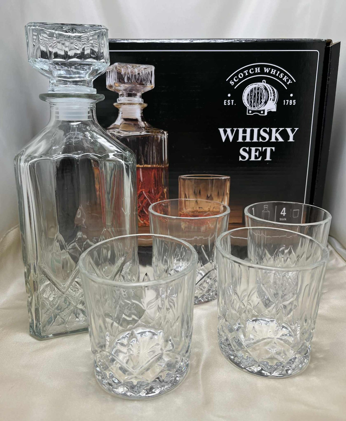 Service à WHISKY 5 pièces de GmbH