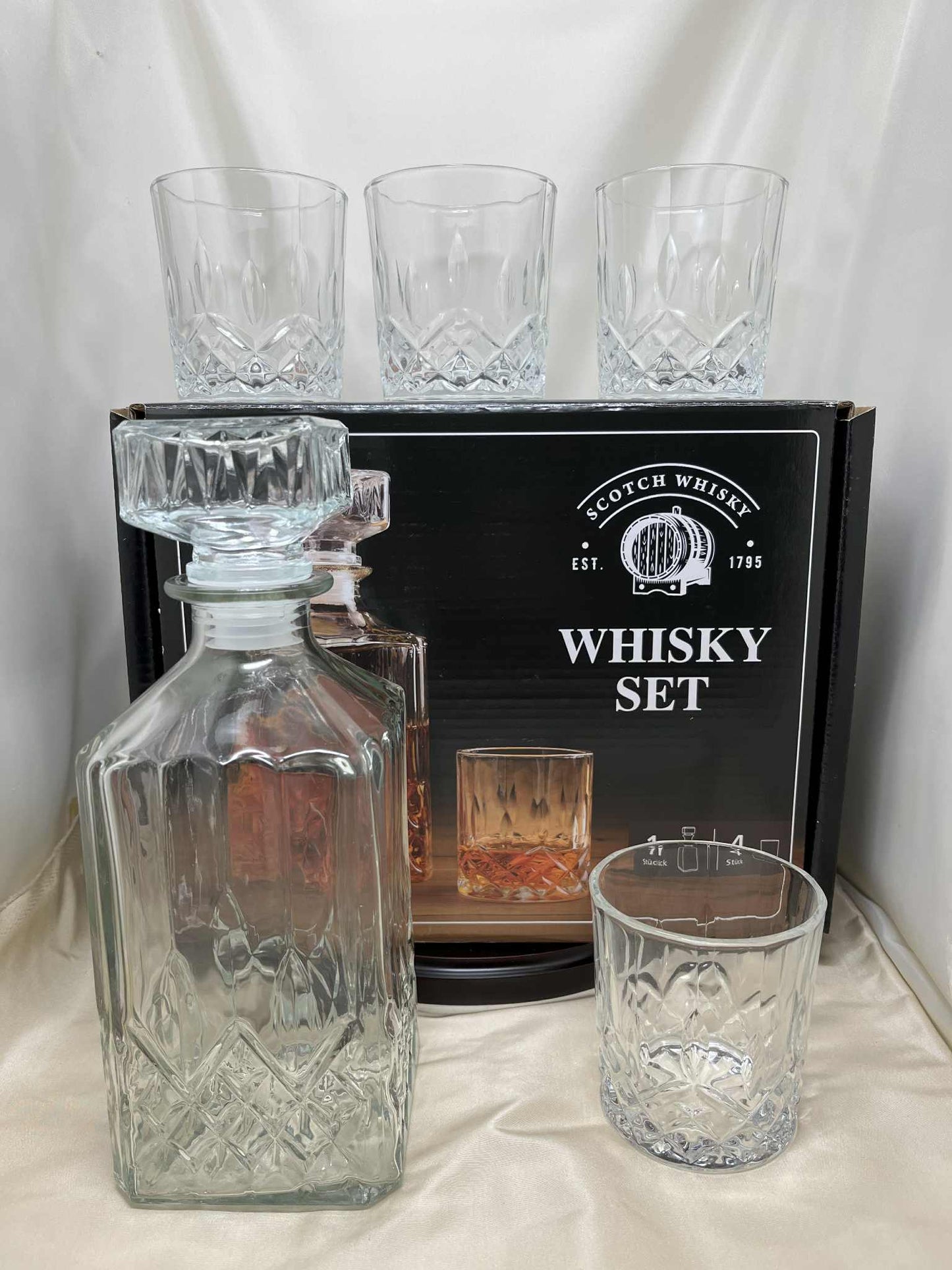 Service à WHISKY 5 pièces de GmbH