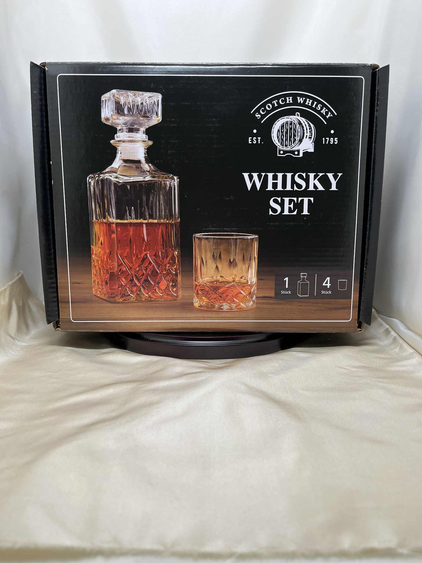 Service à WHISKY 5 pièces de GmbH