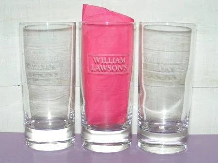 VERRE WILLIAM LAWSON’S.