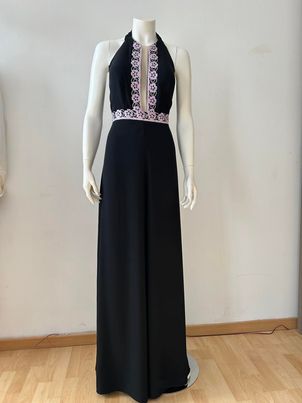 ROBE DE SOIREE TUNIQUE TAILLE 44 SONIA PENA