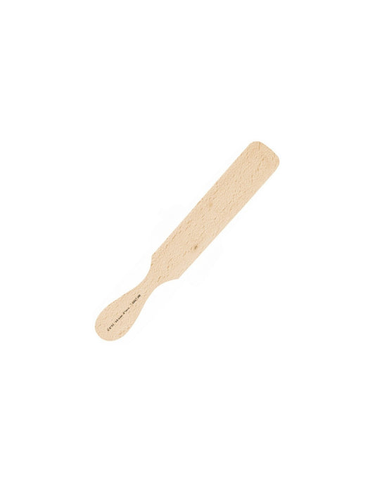 Spatule bois rectangulaire 24 cm pour les jambes SIBEL