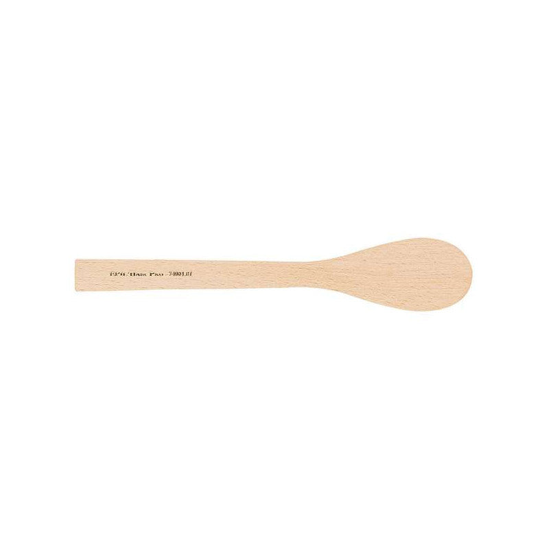 Spatule cuillère pour le corps en bois de hêtre 22cmllère pour le corps en bois de hêtre 22cm