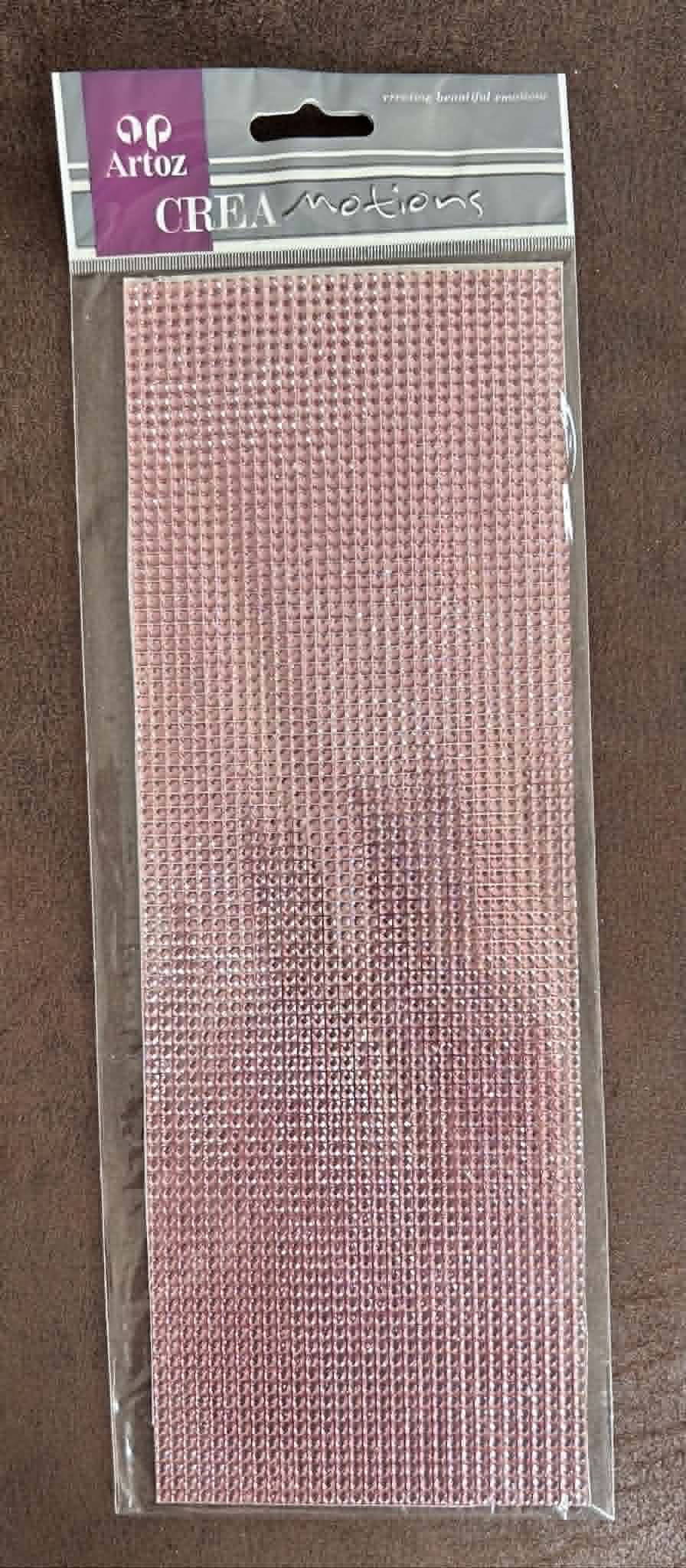 STICKER 3mm A DECOUPER 105*297 ARTOZ CREA