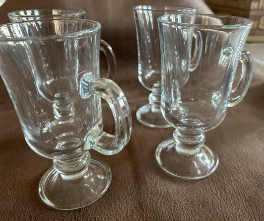 Tasse Irish Coffee avec anse