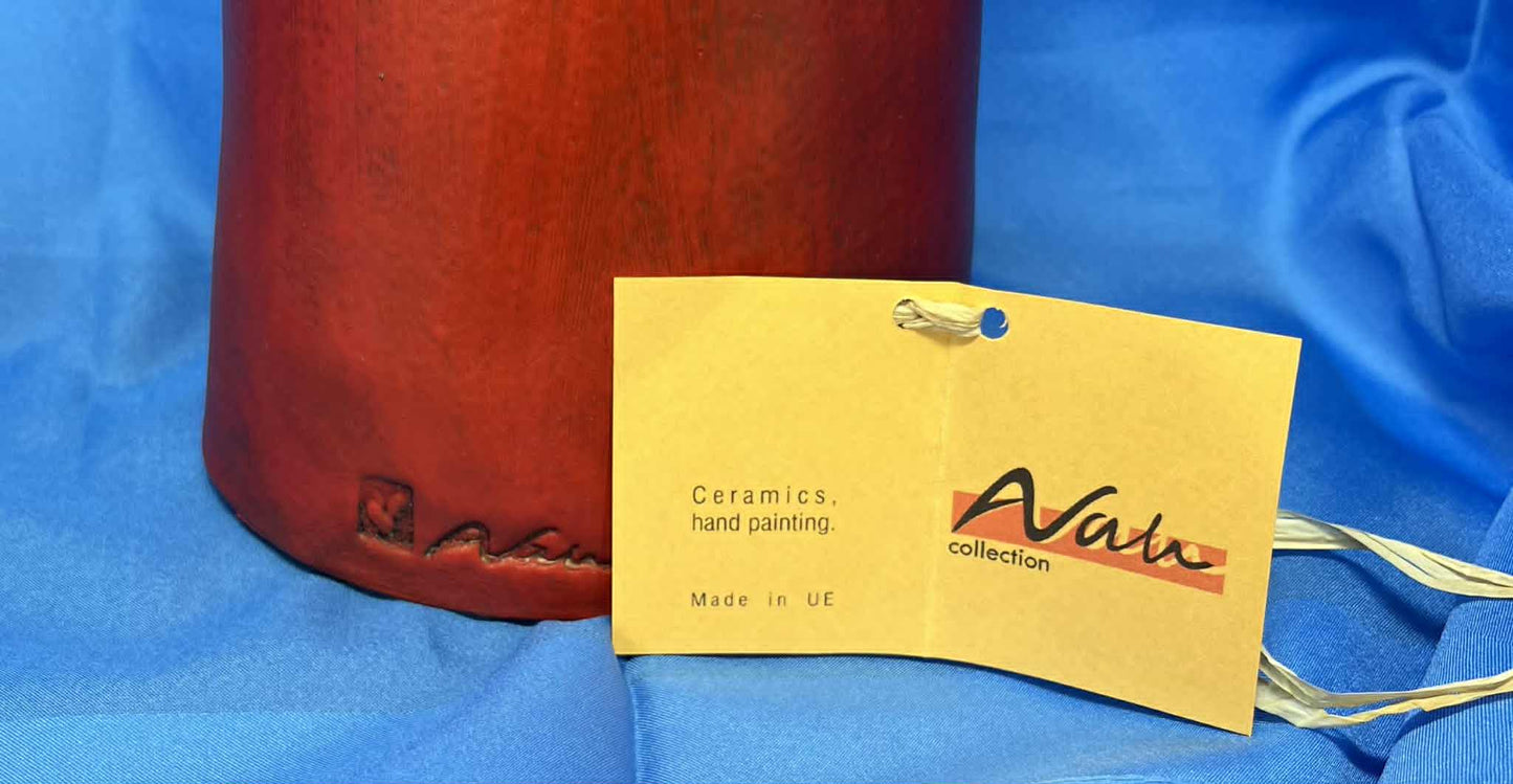 Statue  "Tendresse d'une mère " de Avam collection par Tosal ( l 13.5+h 45+ p 10 cms)