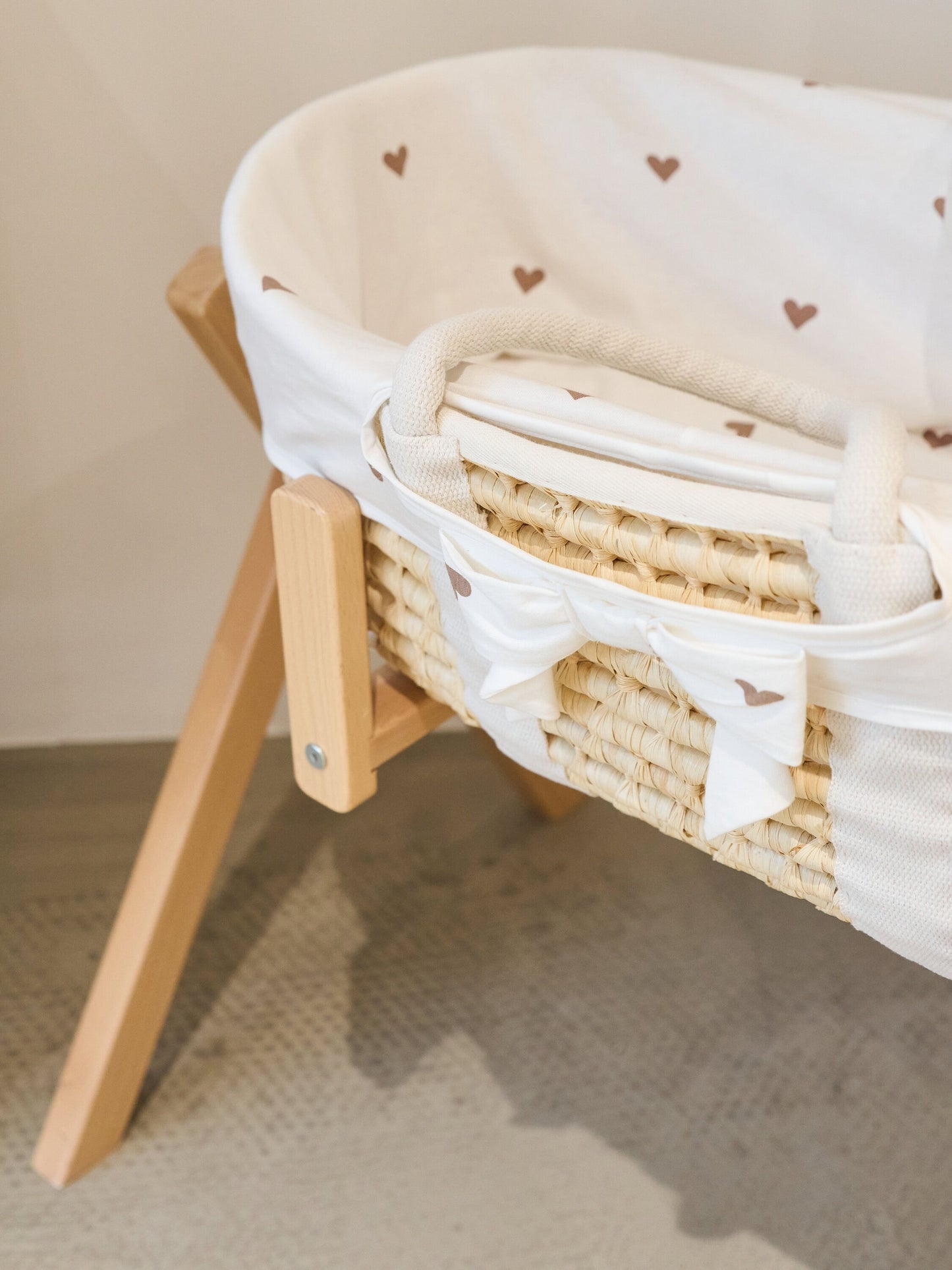 SUPPORT DE PANIER MOISE TIPI BASKET STAND