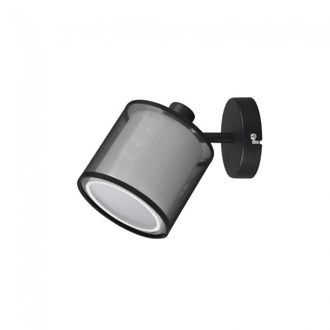 Applique murale TRIO BURTON REF 811400132 1 LAMPE 1*E14w MAX28w.Ampoule non fournie