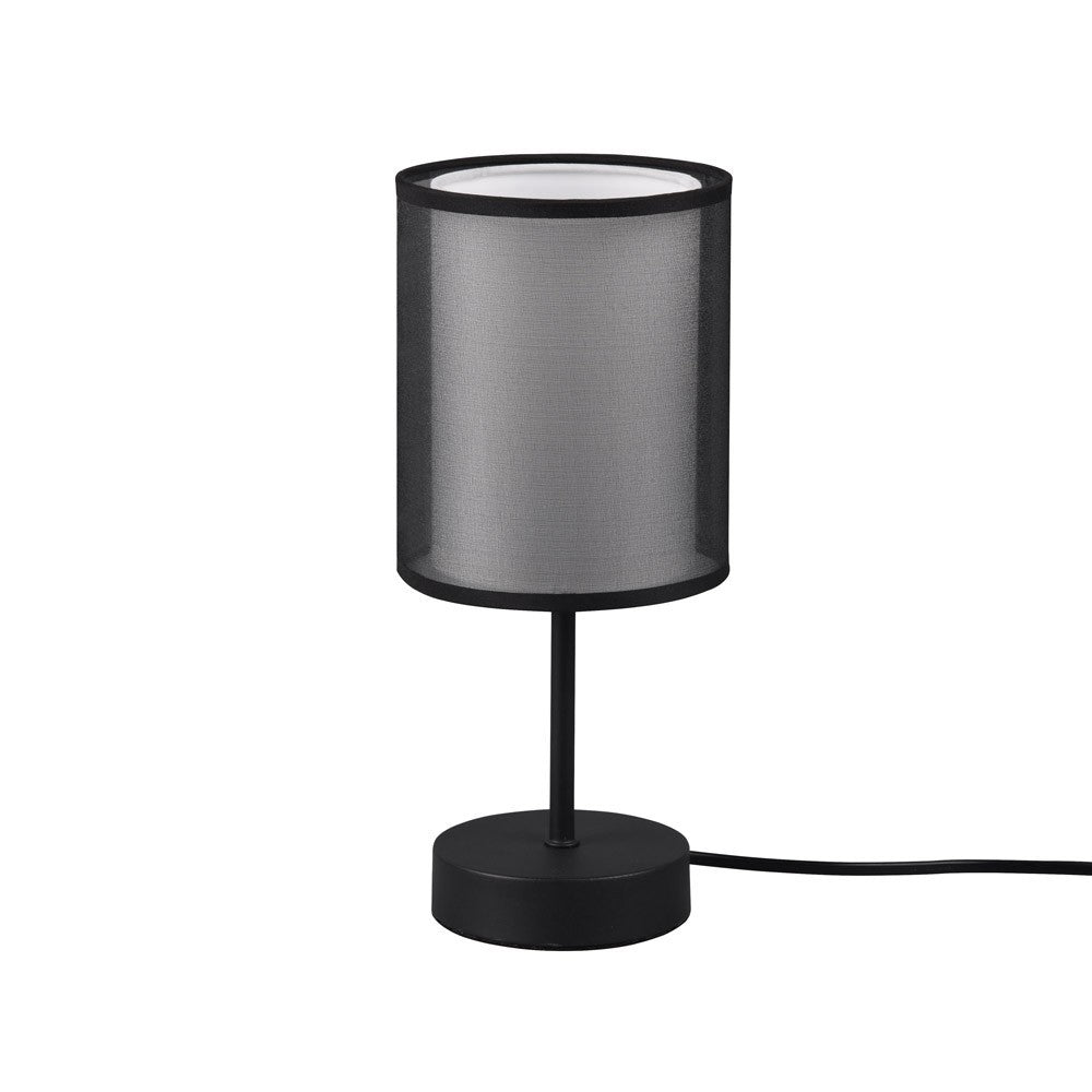 Lampe à poser TRIO BURTON ref 511400132 Ampoules non fournies