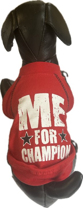 T Shirt pour chien DOGGY DOLLY