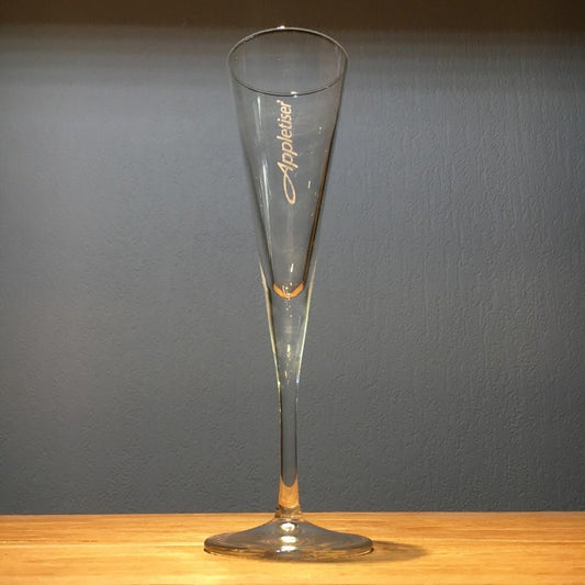 Flute à champagne conique 15 cl APPLETISER