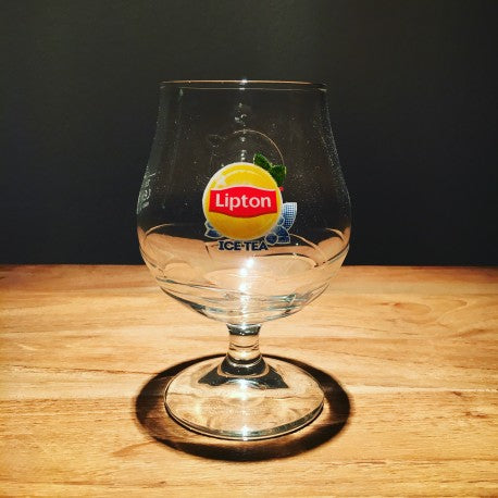 Verre à pied LIPTON Ice Tea