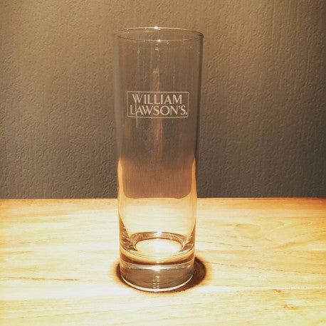 VERRE WILLIAM LAWSON’S.