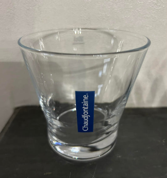 Verre à eau Chaudfontaine 20 cl