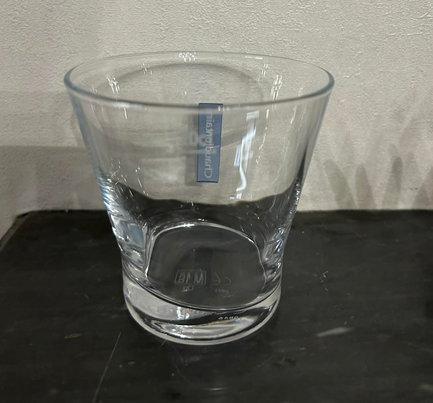 Verre à eau Chaudfontaine 20 cl