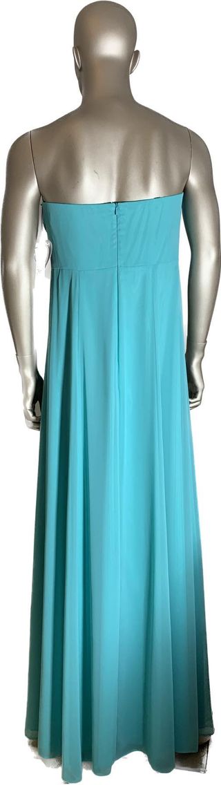 ROBE DE SOIREE VERA MONT BLEUE