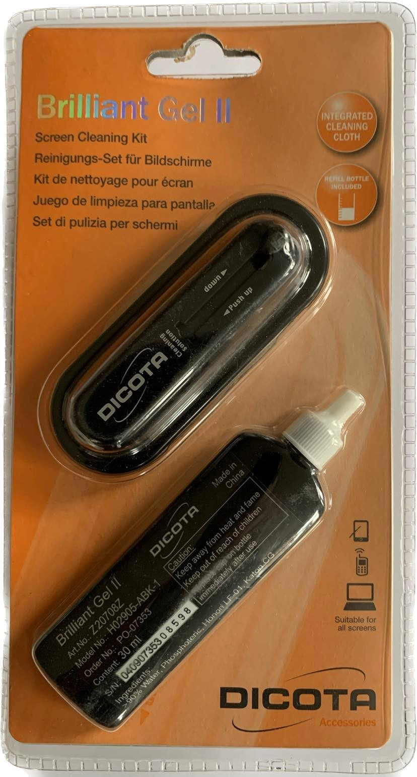 KIT DE NETTOYAGE ECRAN DICOTA